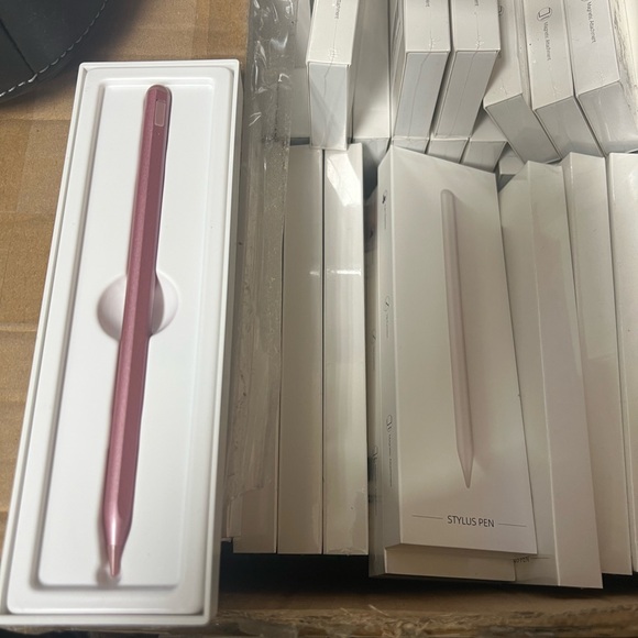 Stylus Pen for iPad 2018-2025 with Palm Rejection, Apple Pencil for Pad11th/10th - Picture 8 of 8